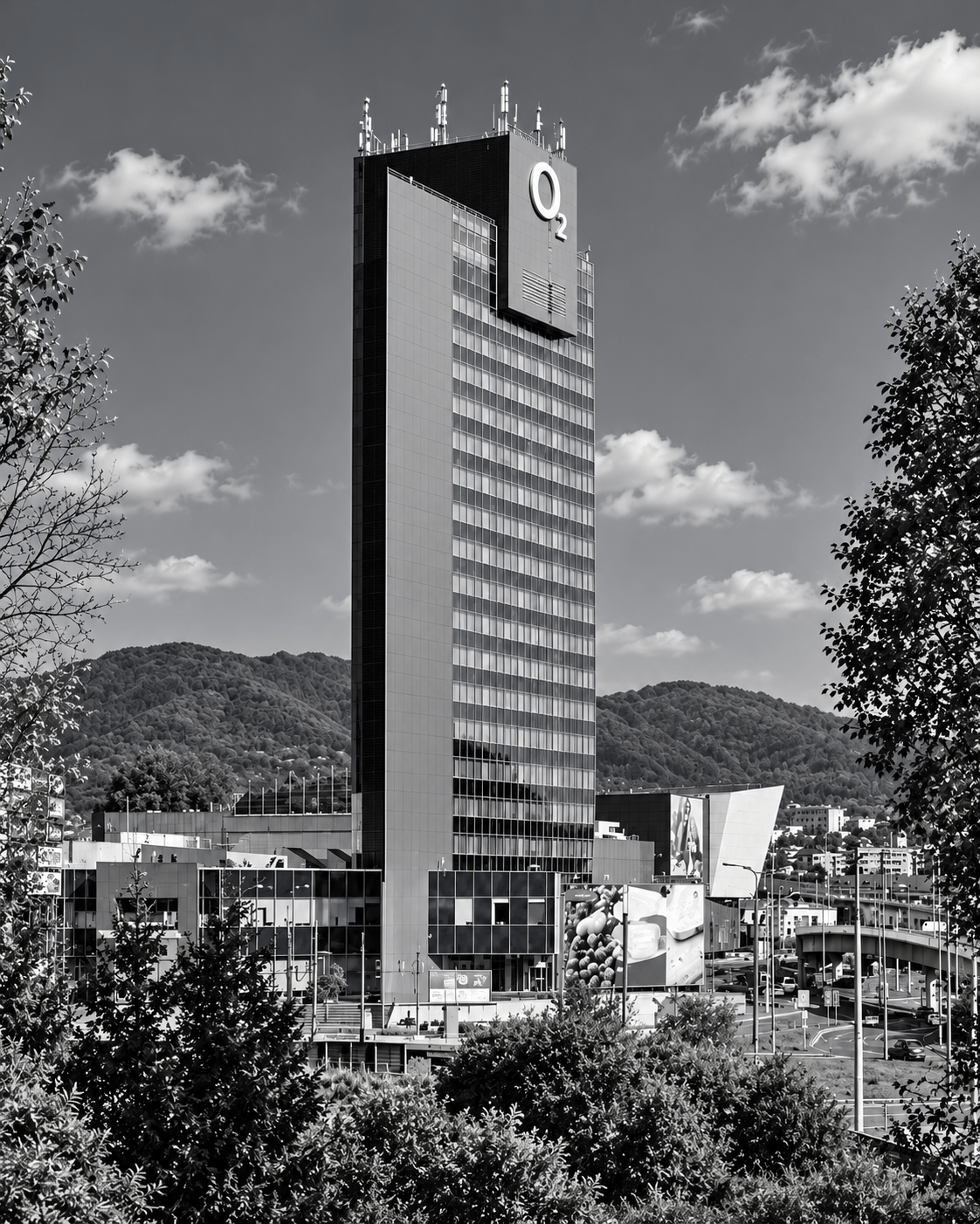 Europa Business Center, Na Troskách 26, Banská Bystrica