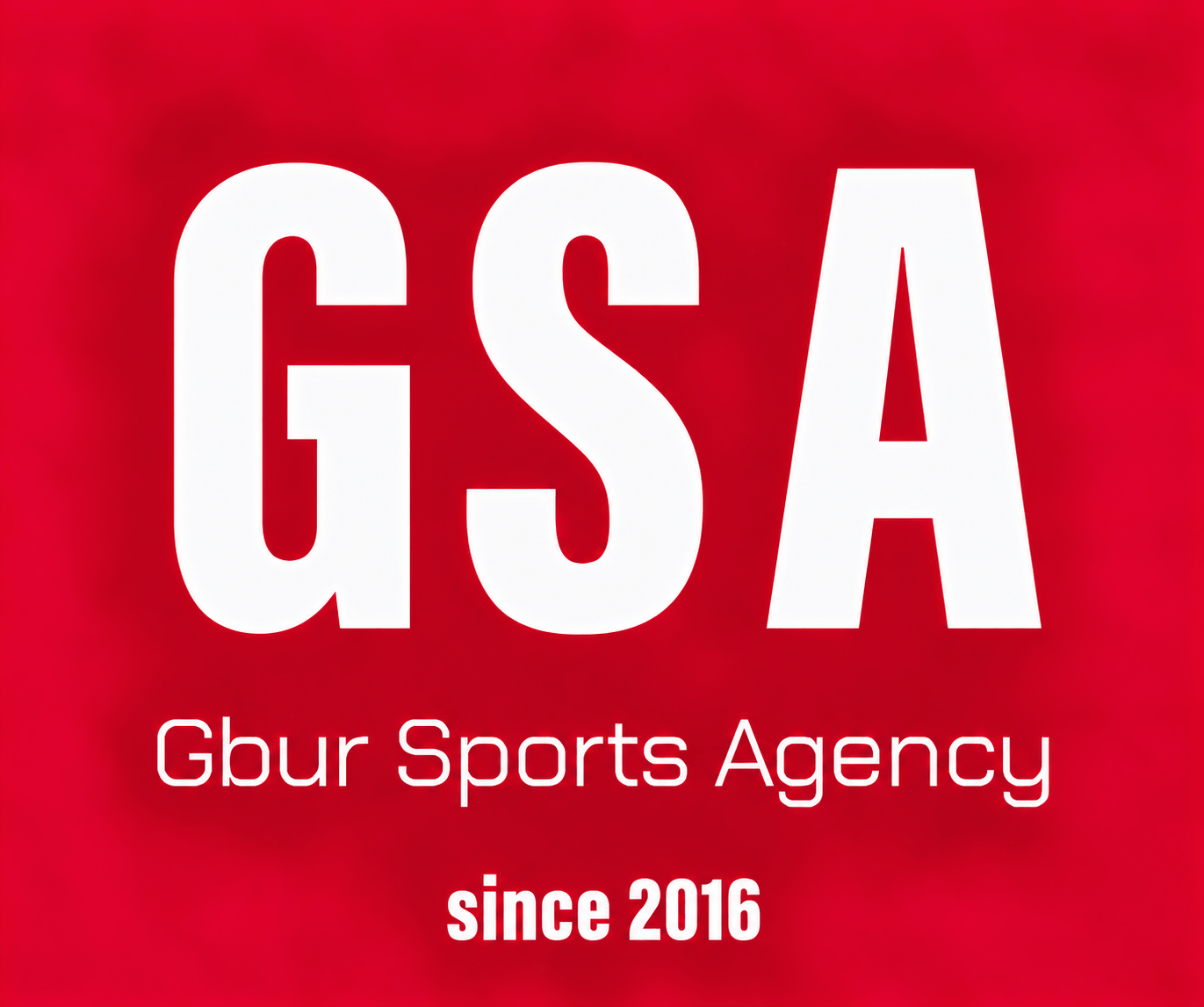 GSA – Gbur Sports Agency – since 2016
